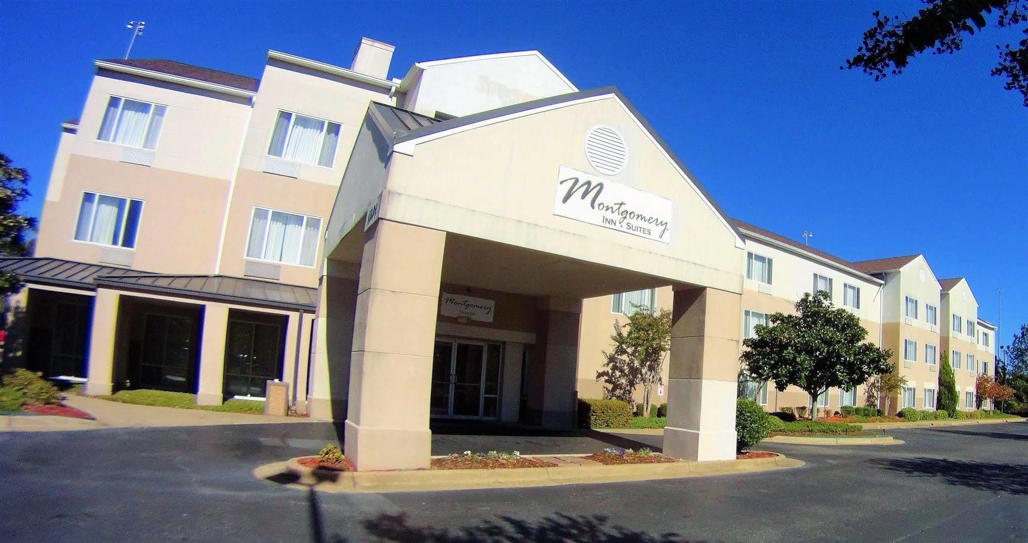 Comfort Inn & Suites Montgomery East Carmichael Rd Exterior foto